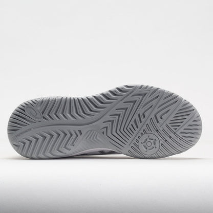 ASICS GEL-Dedicate 8 Women's  White/Pure Silver