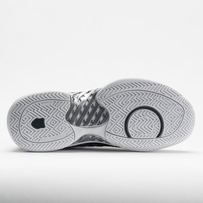 K-Swiss Hypercourt Express 2 Women's  Black/White/Silver