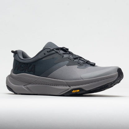 HOKA Transport Men's  Castlerock/Black