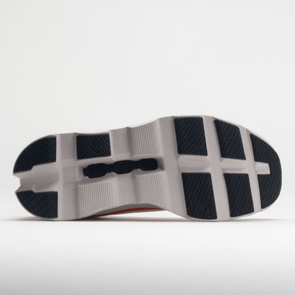 On Cloudmonster Men's  Undyed White/Flame