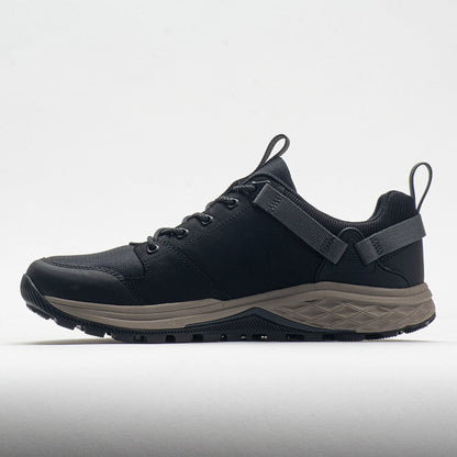 Teva Grandview GTX Low Men's  Black/Charcoal