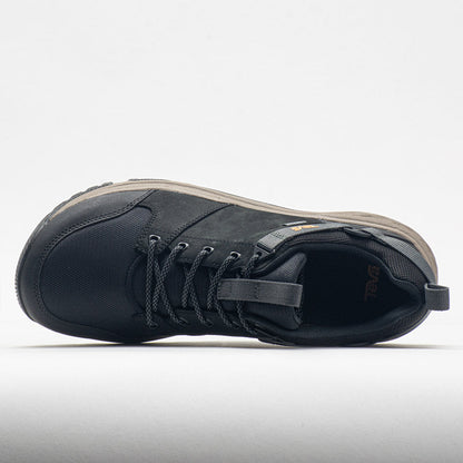 Teva Grandview GTX Low Men's  Black/Charcoal