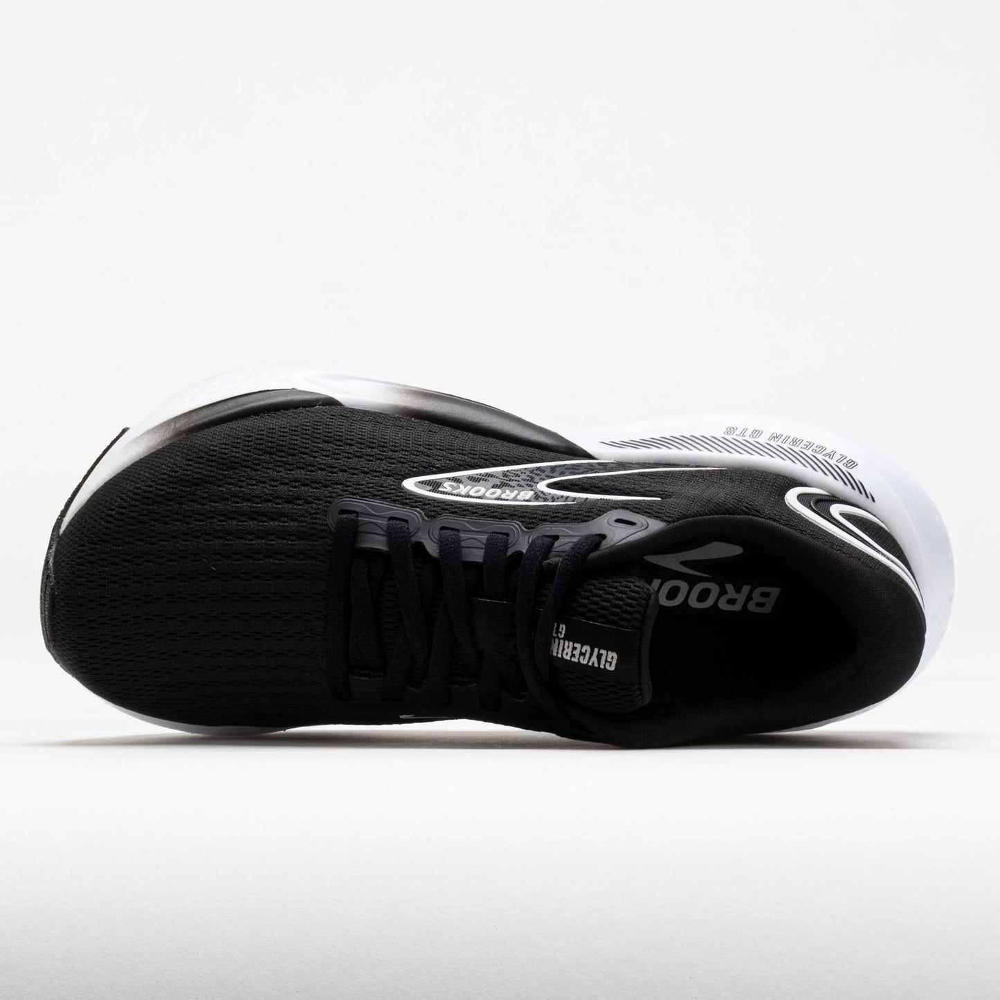 Brooks Glycerin GTS 21 Men's  Black/Grey/White