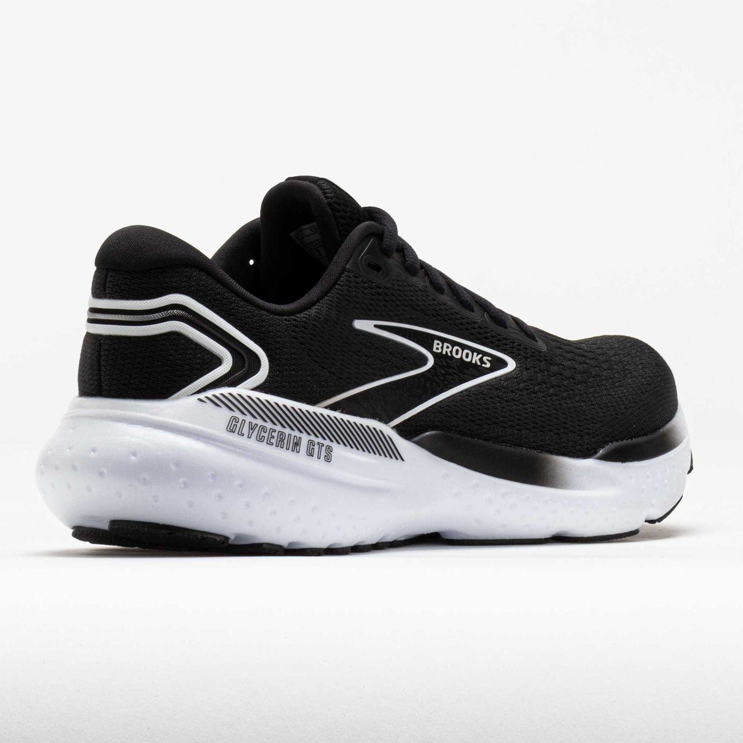 Brooks Glycerin GTS 21 Men's  Black/Grey/White