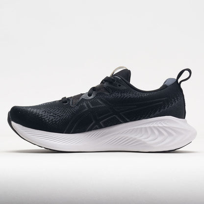 ASICS GEL-Cumulus 25 Men's  Black/Carrier Grey