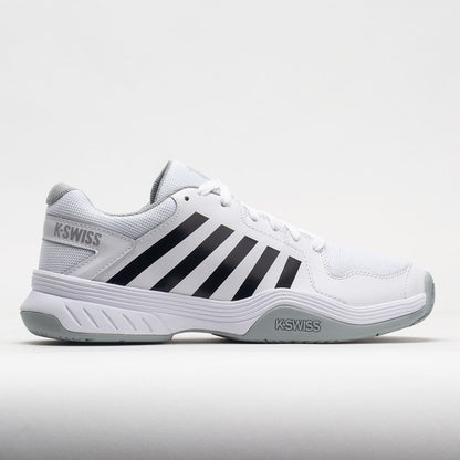 K-Swiss Court Express Pickleball Men's  White/High-Rise/Black