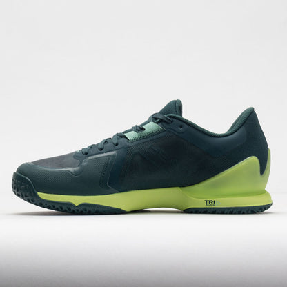 HEAD Sprint Pro 3.5 Men's  Forest Green/Light Green