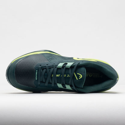 HEAD Sprint Pro 3.5 Men's  Forest Green/Light Green