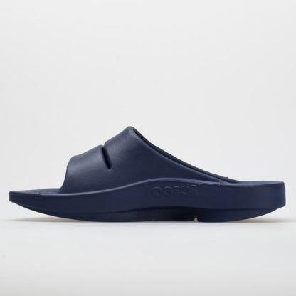 OOFOS OOahh Sport Men's  Navy/Navy