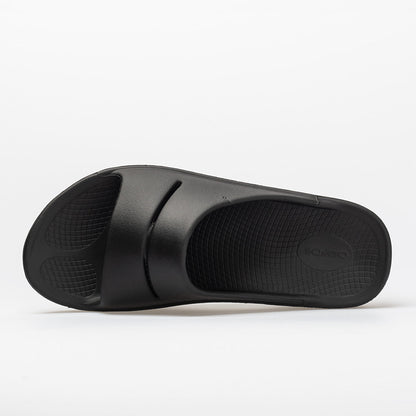 OOFOS OOahh Men's  Black