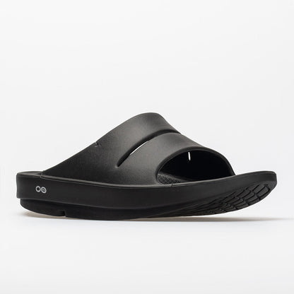 OOFOS OOahh Men's  Black