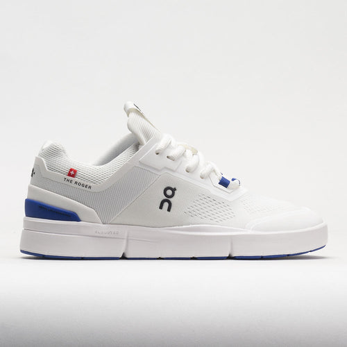 On The Roger Spin Women's  Undyed White/Indigo
