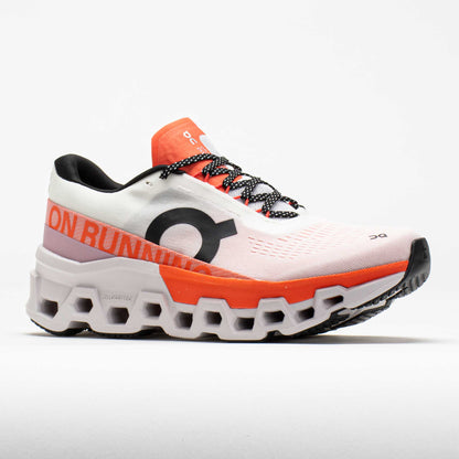 On Cloudmonster 2 Men's  Undyed/Flame