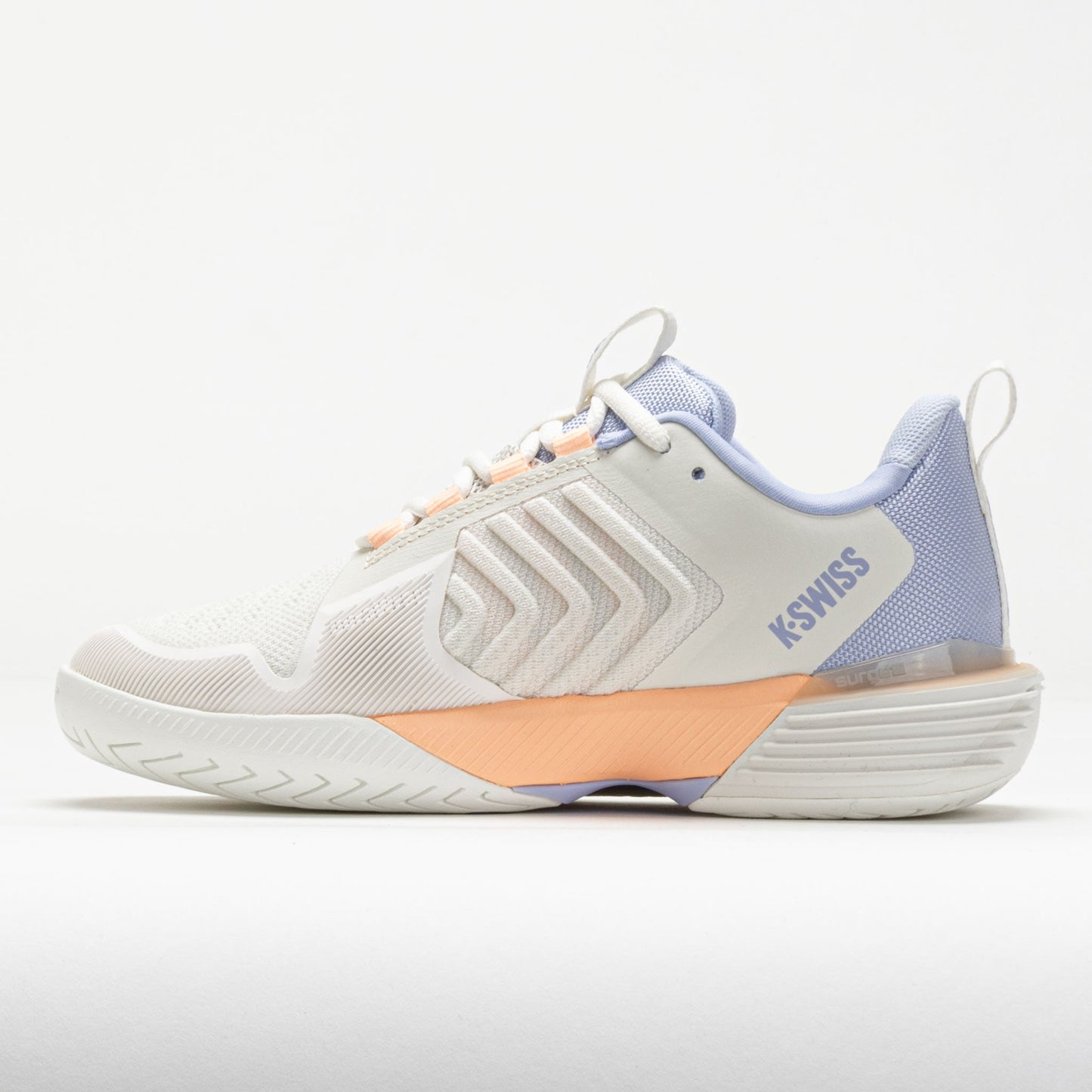 K-Swiss Ultrashot 3 Women's  Star White/White Onyx/Heather
