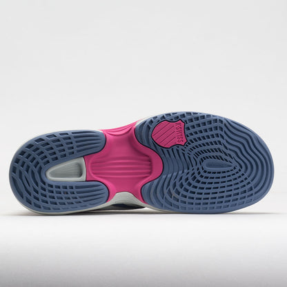 K-Swiss Speedtrac Junior  Blue Blush/Blue Blizzard/Carmine Rose