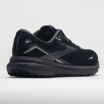 Brooks Ghost 15 GTX Men's  Black/Blackened Pearl/Alloy