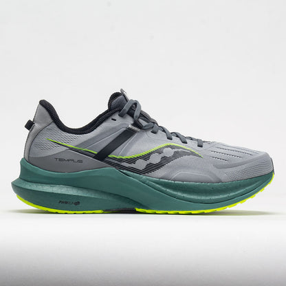 Saucony Tempus Men's  Fossil/Moss