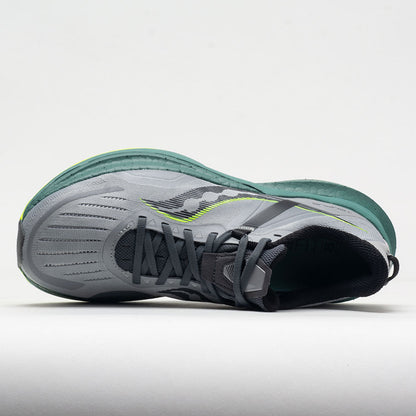 Saucony Tempus Men's  Fossil/Moss