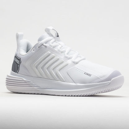 K-Swiss Ultrashot 3 Grass Women's  White/Steel Gray
