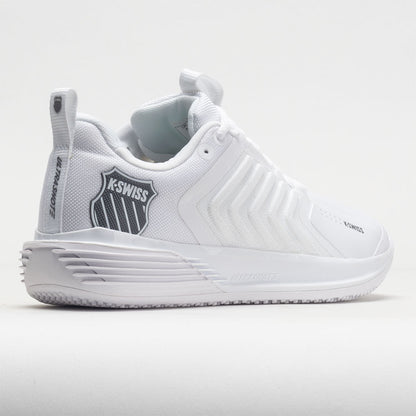 K-Swiss Ultrashot 3 Grass Women's  White/Steel Gray