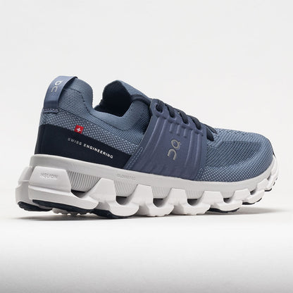 On Cloudswift 3 Women's  Metal/White