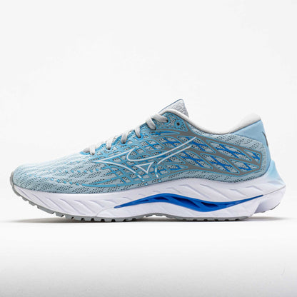 Mizuno Wave Inspire 20 Women's  Cerulean/White