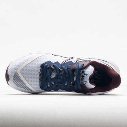 Diadora Mythos Blushield Volo 2 Women's  White/True Blue