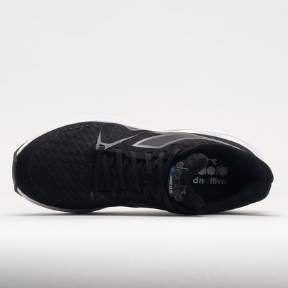 Diadora Mythos Blushield 8 Vortice Women's  Black/White