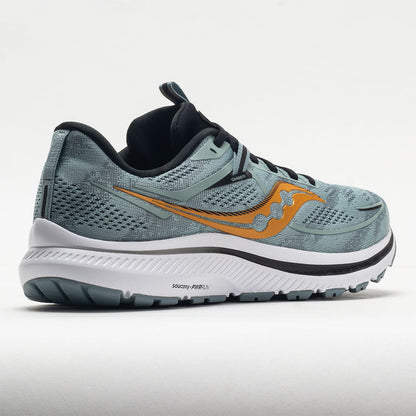 Saucony Omni 21 Men's  Slate/Black