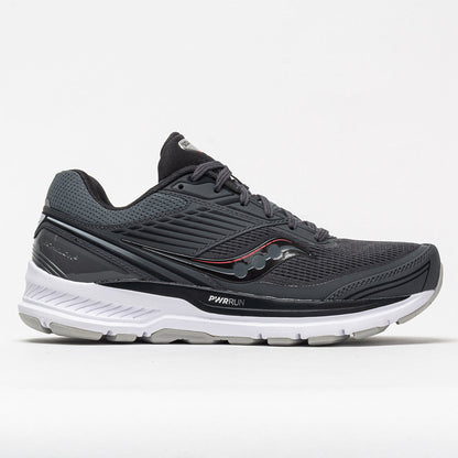 Saucony Echelon 8 Women's  Charcoal/Cherry