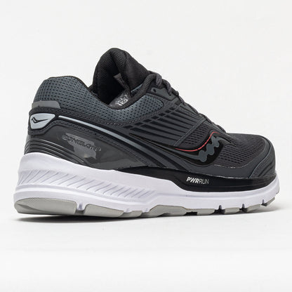 Saucony Echelon 8 Women's  Charcoal/Cherry