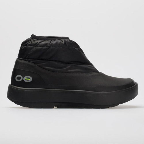 OOFOS Oomg Bootie Women's  Black/Black
