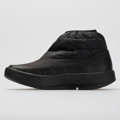 OOFOS Oomg Bootie Women's  Black/Black