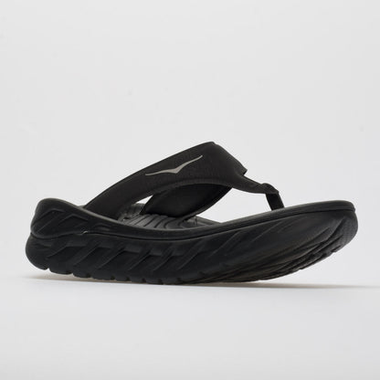 Hoka One One Ora Recovery Flip Women's  Black/Dark Gull Gray (2019)