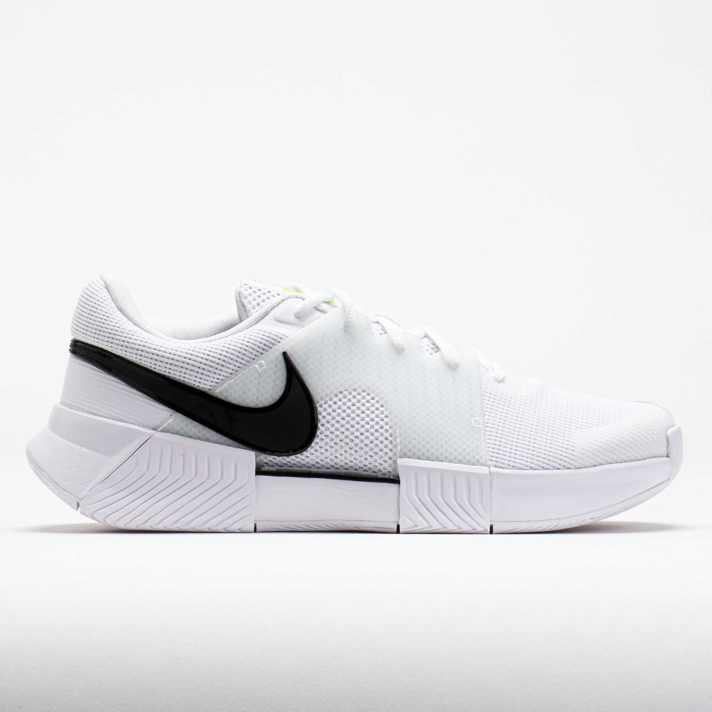 Nike Zoom GP Challenge 1 Men's  White/Black