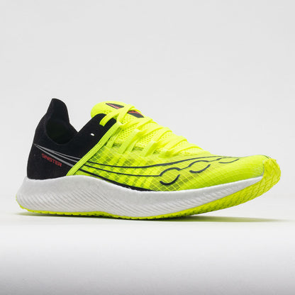 Saucony Sinister Men's  Citron/Black