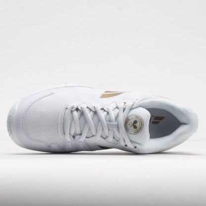 Babolat SFX3 Women's  Wimbledon White/Gold