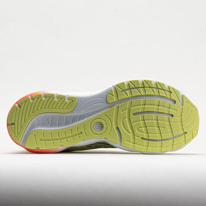 Brooks Glycerin 20 Men's  Lime/Red/Ebony