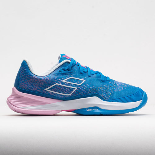 Babolat Jet Mach 3 Women's  French Blue