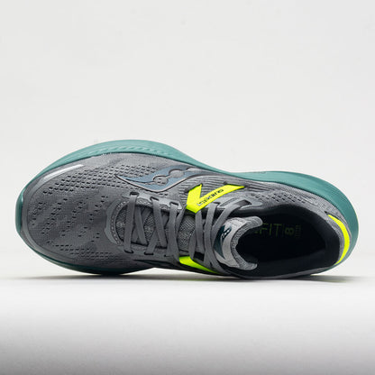 Saucony Guide 16 Men's  Fossil/Moss