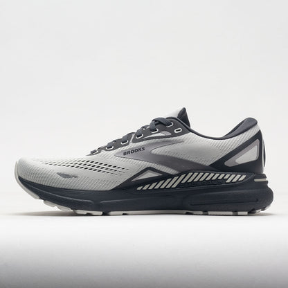 Brooks Adrenaline GTS 23 Men's  Oyster/Ebony/Alloy