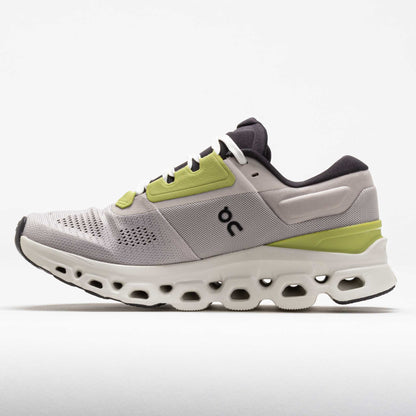 On Cloudstratus 3 Women's  Pearl/Ivory