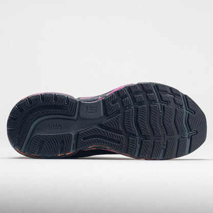 Brooks Ghost 15 Men's  Black/Phlox/Oriole