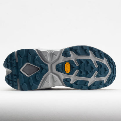 HOKA Kaha 2 Low GTX Women's  Sharkskin/Blue Coral