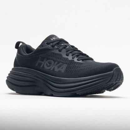 HOKA Bondi 8 Women's  Black/Black