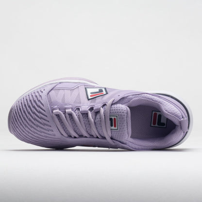 Fila Speedserve Energized Women's  Orchid Petal/FILA Navy/White