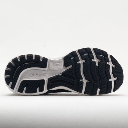 Brooks Ghost 15 Men's  Black/Blackened Pearl/White