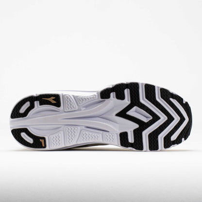 Diadora Equipe Nucleo Men's  Whisper White/Black/Irish Cream