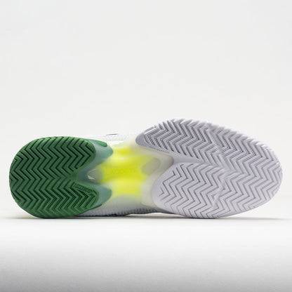 Lacoste AG-LT 23 Ultra Women's  White/Green/Yellow