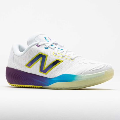New Balance 996v5 Women's  White/Purple Fade/Coastal Blue